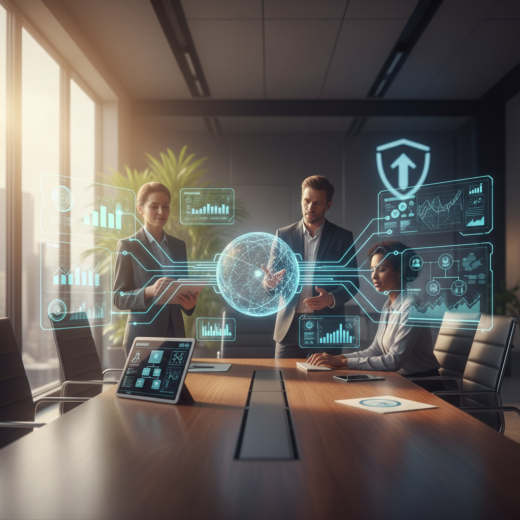 Agentic AI: Automate, Secure, and Scale Your Small Business
