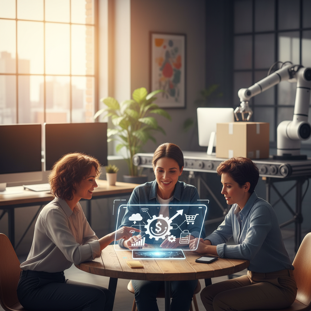 Agentic AI: The $100B Automation Shift for Small Business