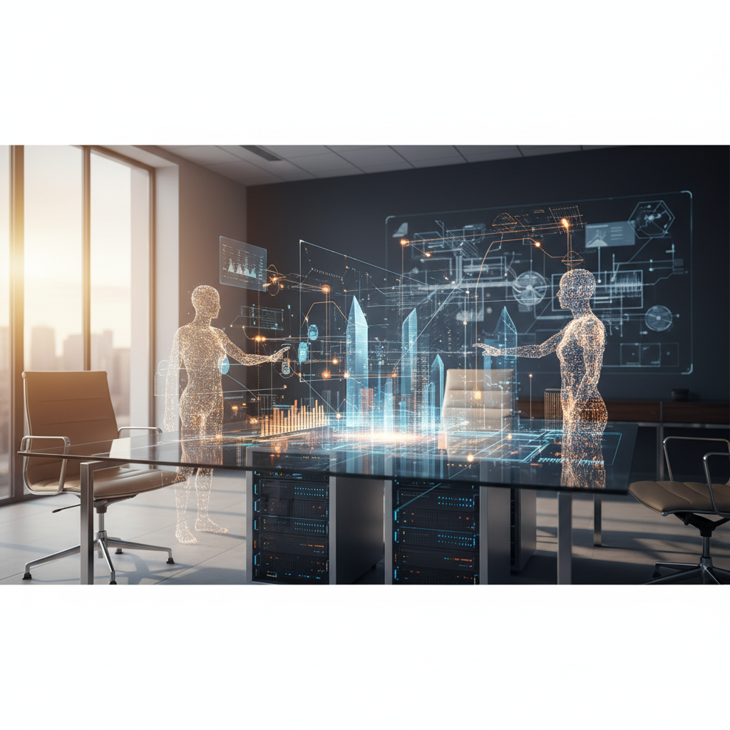 Agentic AI & Infrastructure: Your New Business OS