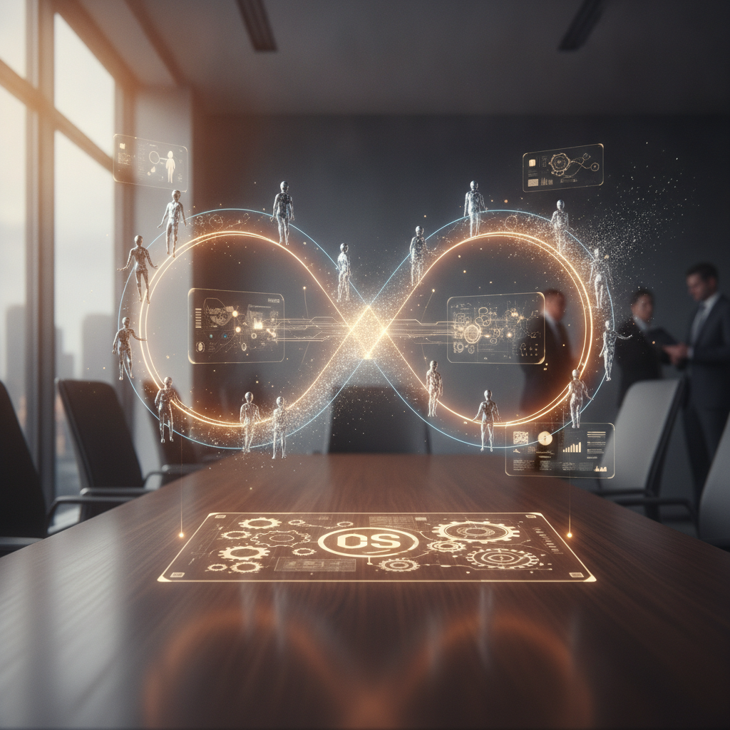 Agentic AI: The Loop, Layoffs, and Your Next Business OS