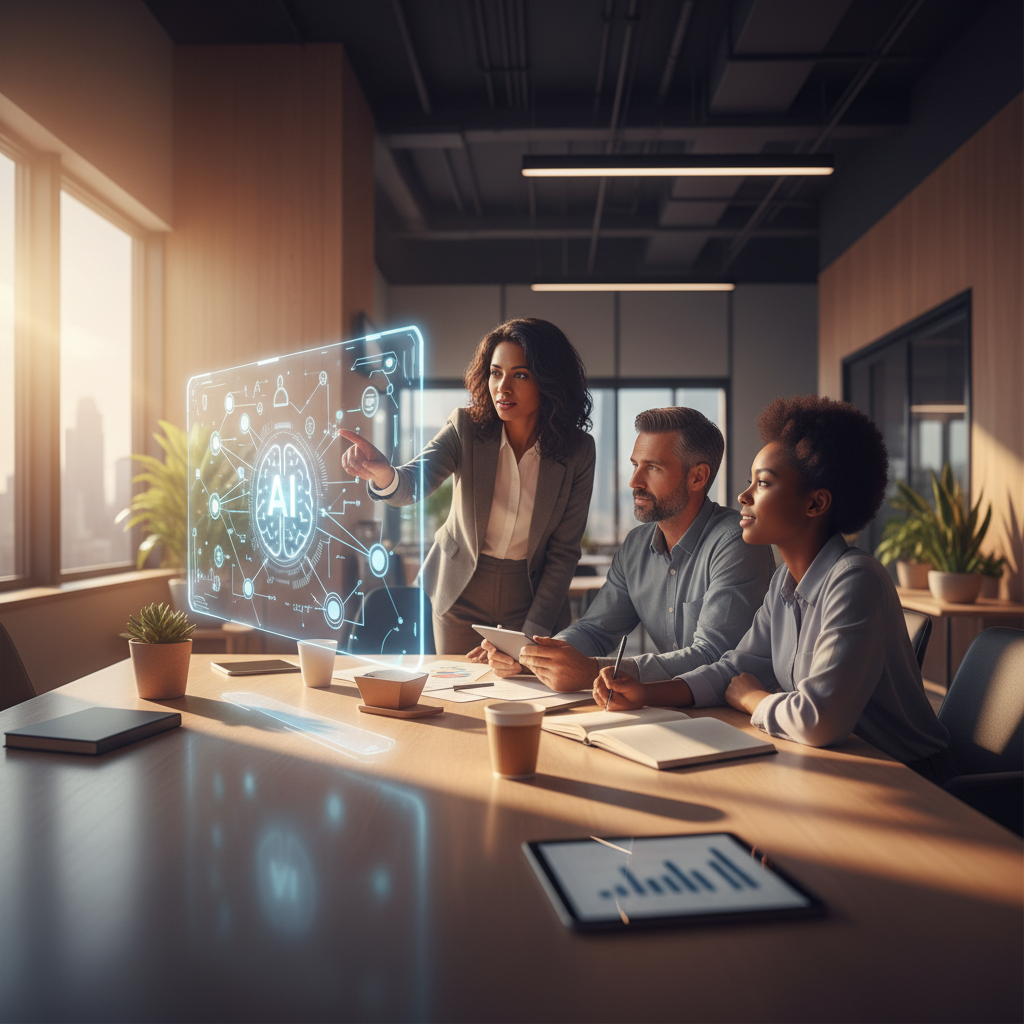 Agentic AI: Bridging the Readiness Gap for Small Business