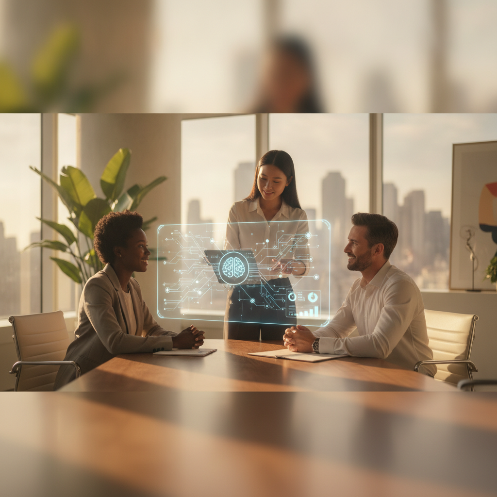 Agentic AI: Beyond Generic. Real Automation for SMBs.