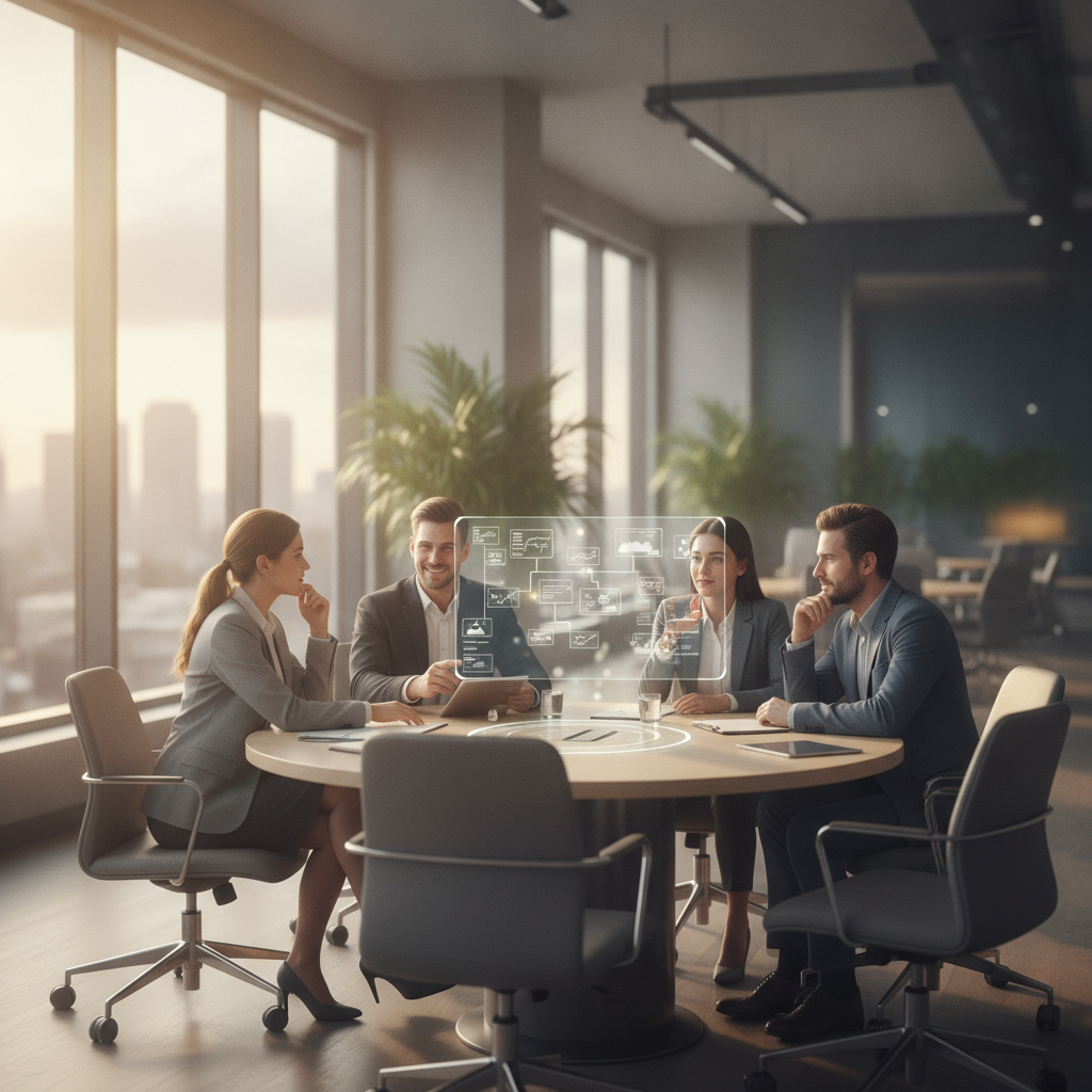 Agentic AI: Re-Architecting Your Service Business, Not Just Tasks