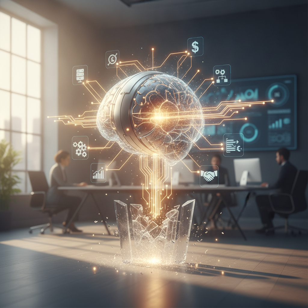 Agentic AI Unleashed: Bottlenecks Break, Business Automation Scales