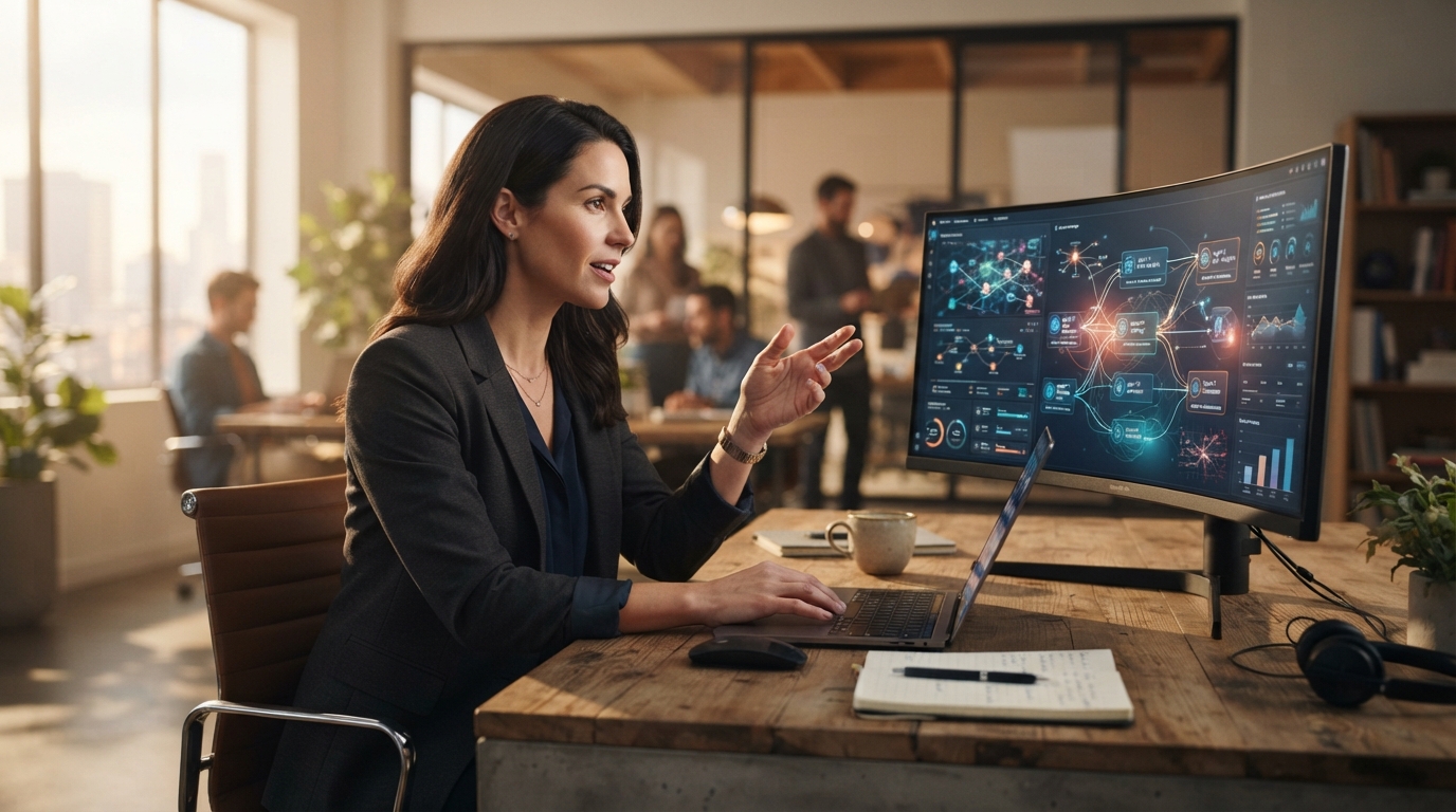 Agentic AI Workflows: Moving from Passive Tools to Multi-Agent Execution