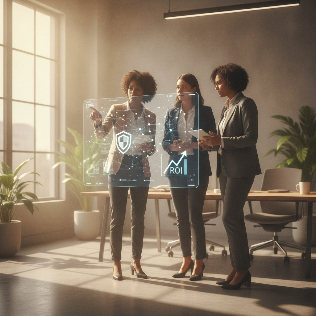 Beyond the Hype: AI Agent Governance for Small Business ROI