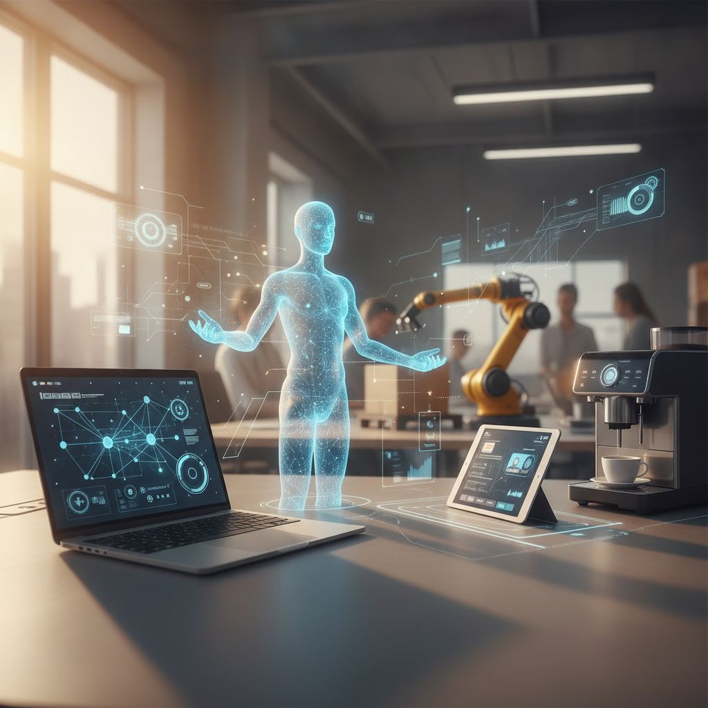 AI Agents: Automate Your Service Business, Not Just Tasks.