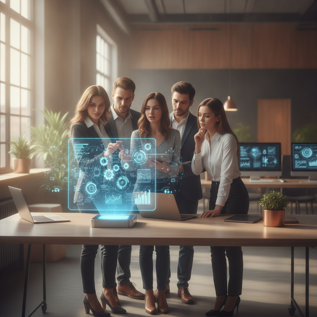 AI Agents: Your Next Automation Engine for Small Business ROI