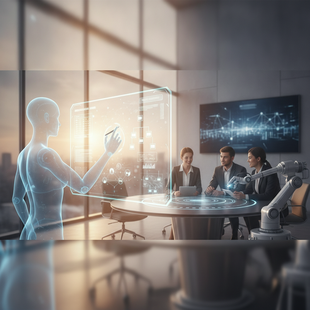 AI Agents & Avatars: Your New Edge in Service Automation