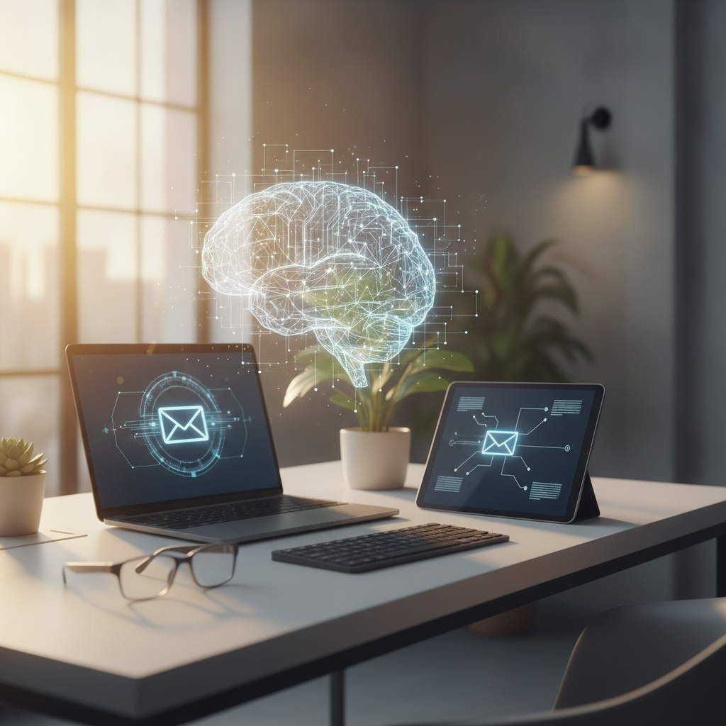 AI Agents: Your Business Now Has Its Own Email Address