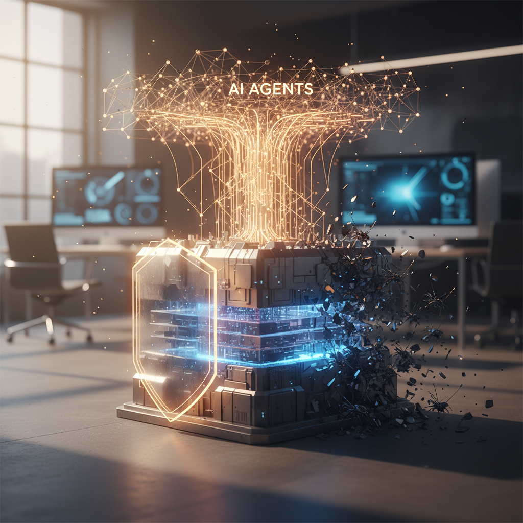 AI Agents & Data: Secure Your Foundation or Face Failure
