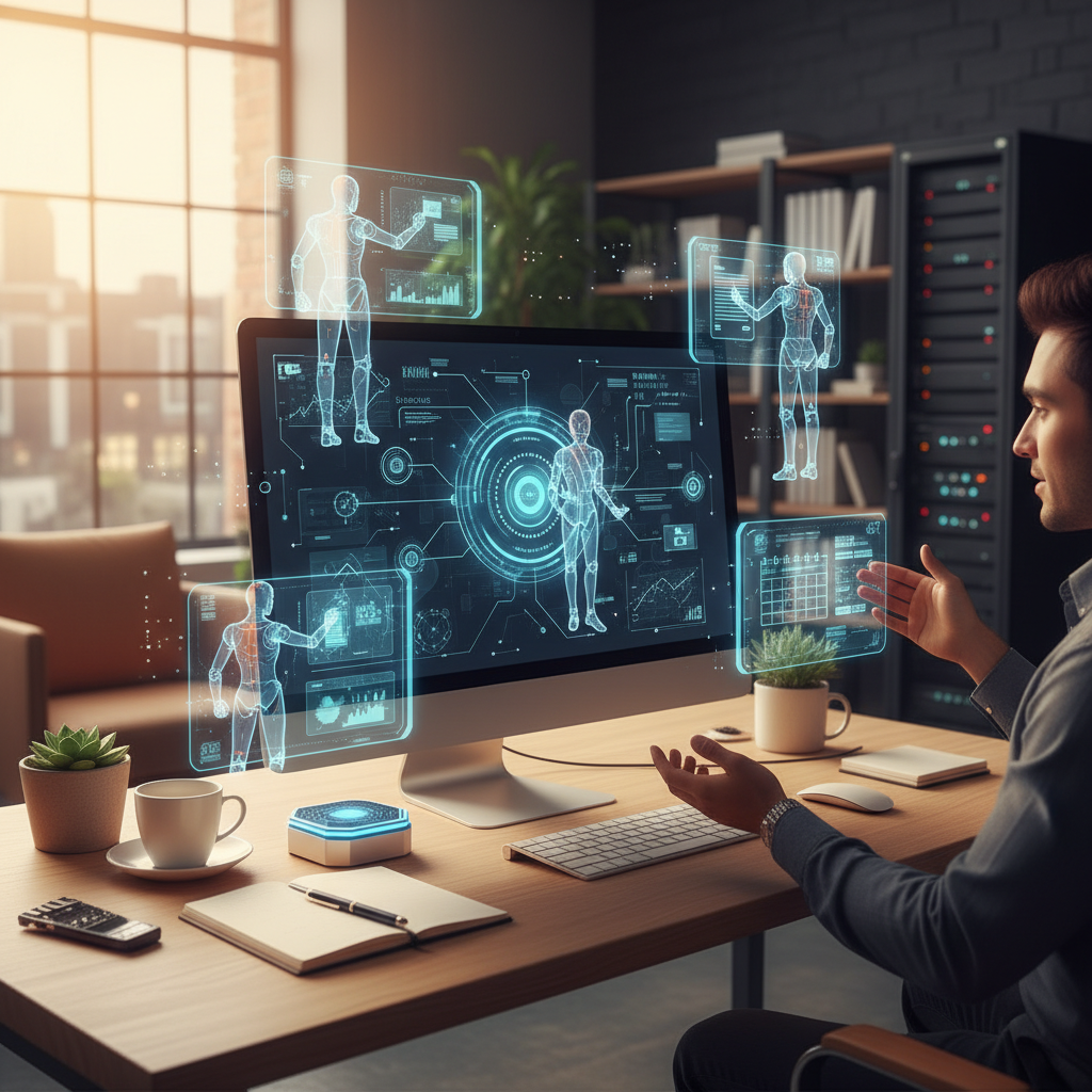 AI Agents Hit the Desktop: Your New Small Business OS