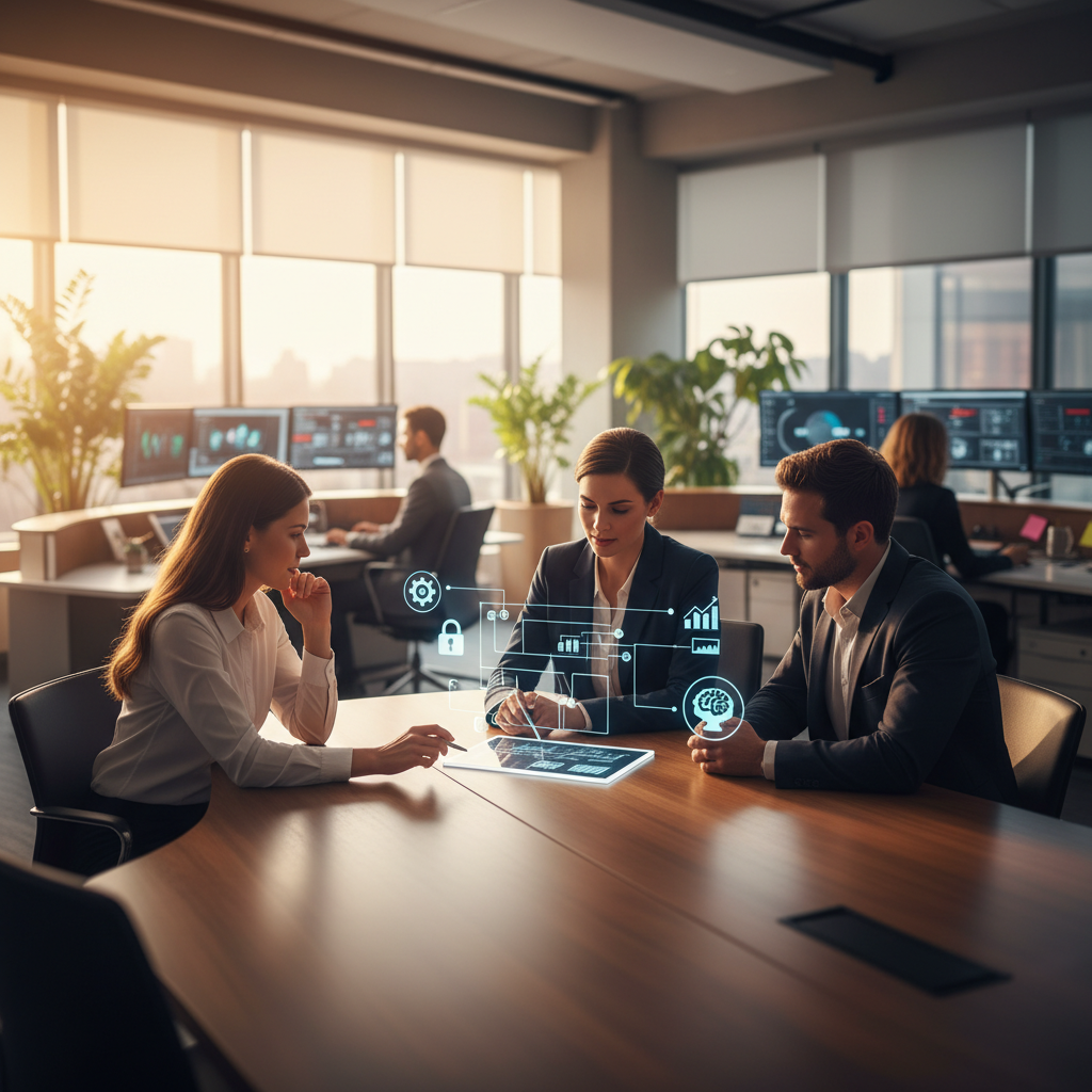 AI Agents Go Enterprise: Secure Automation for Small Business Growth