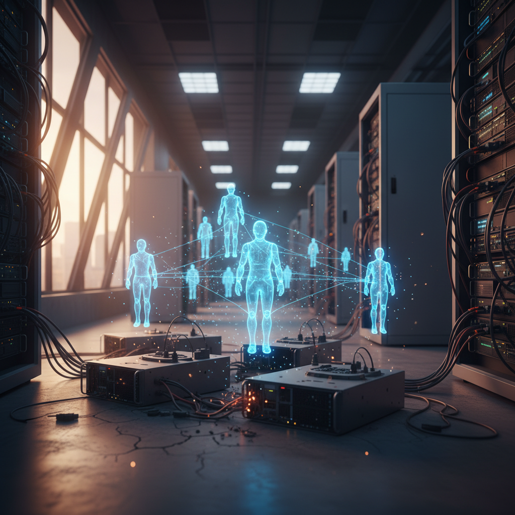 AI Agents Are Here. Your Infrastructure Isn't.