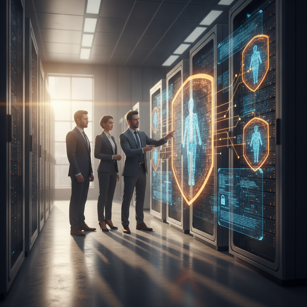 AI Agents: The New Frontline. Secure Your Digital Workforce.