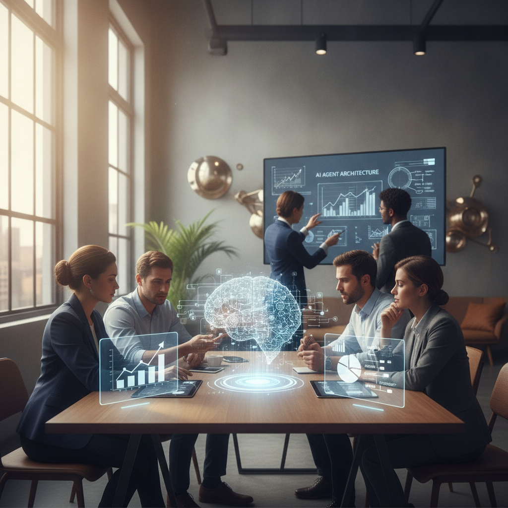 AI Agents: Real ROI, Not Just Hype. Your Business Can Build This.