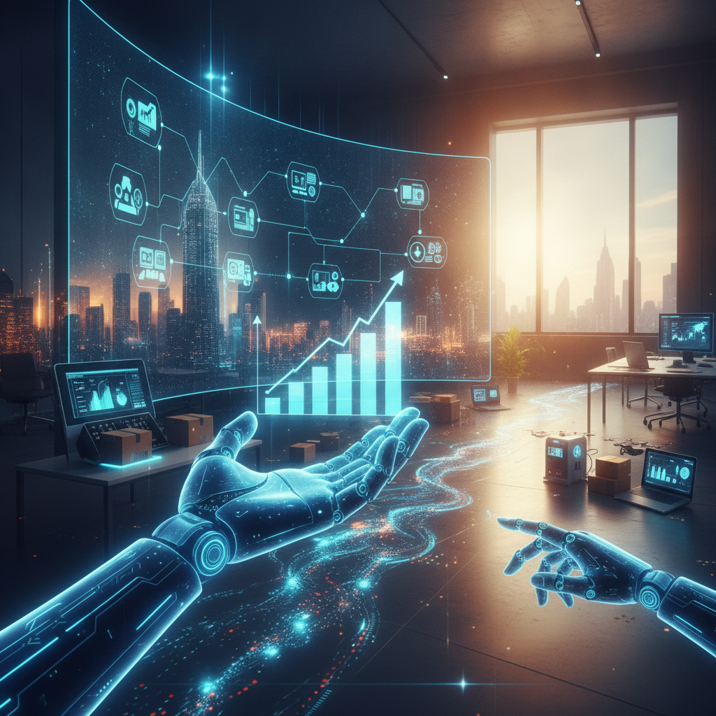 AI Agents Prove ROI: Automate Your Business, Not Just Tasks