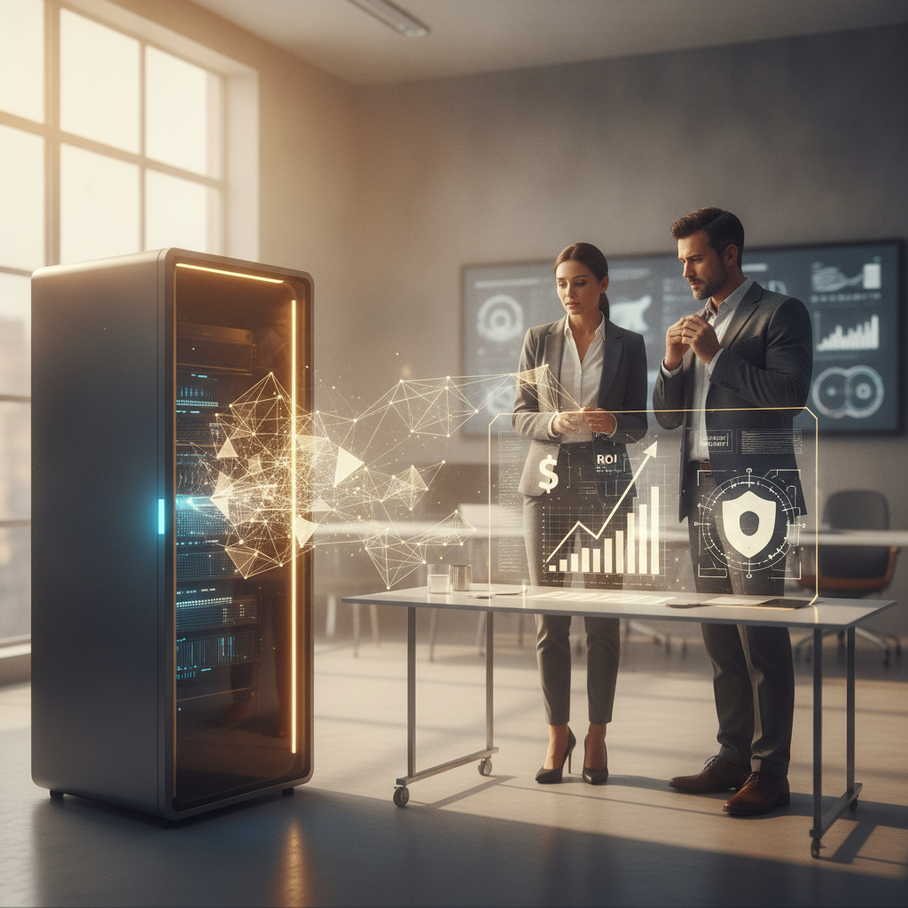 AI Agents: Secure Builds, Measured ROI for Your Business