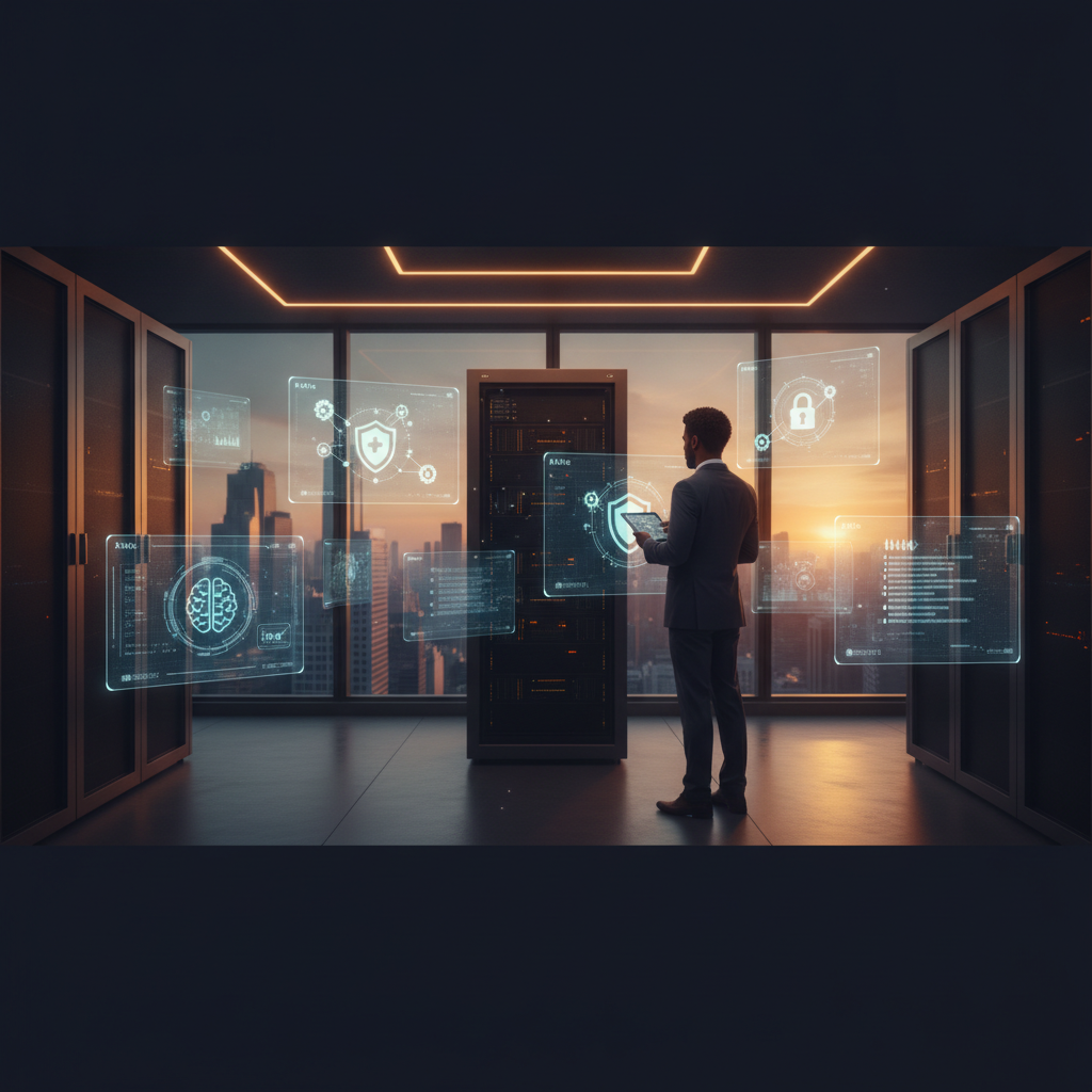 AI Agents: Secure Your Business, Automate Your Edge
