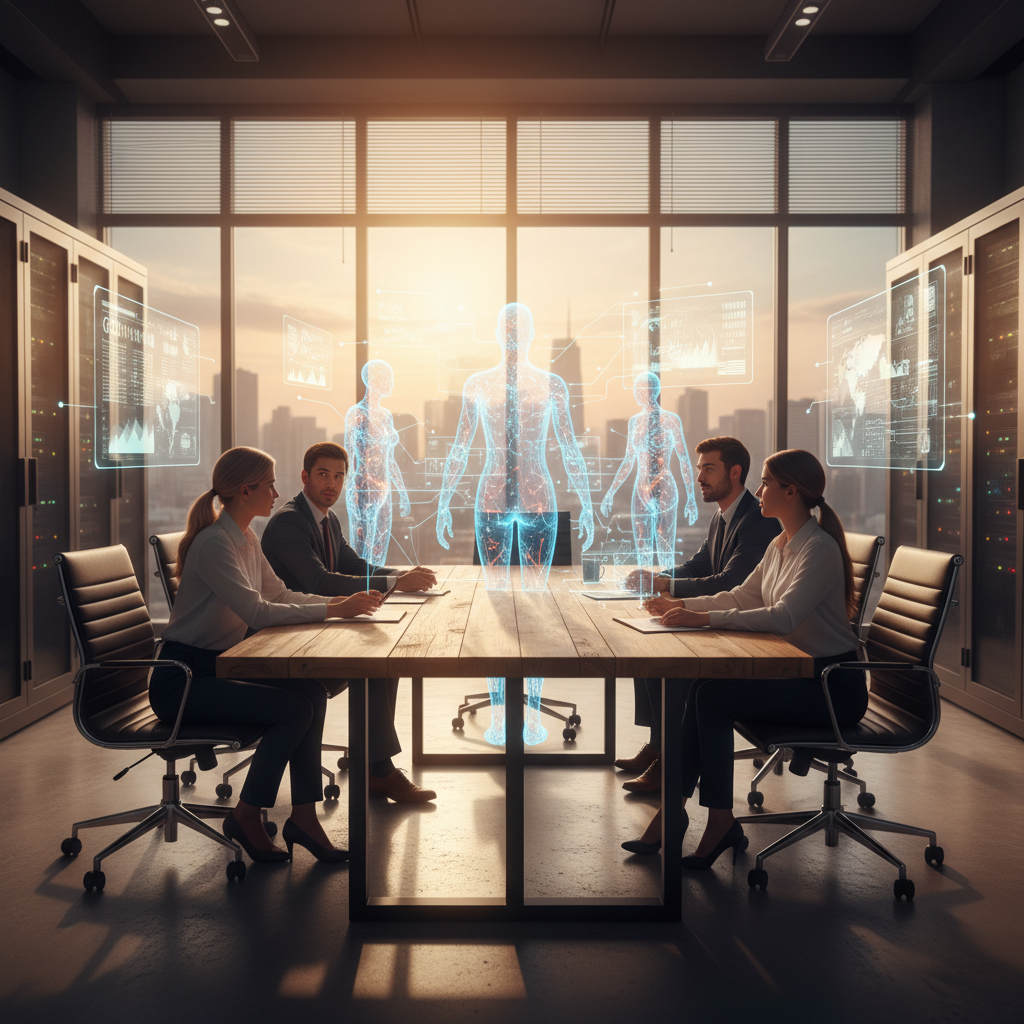AI Agents: Small Business Automation, Big Data Stakes