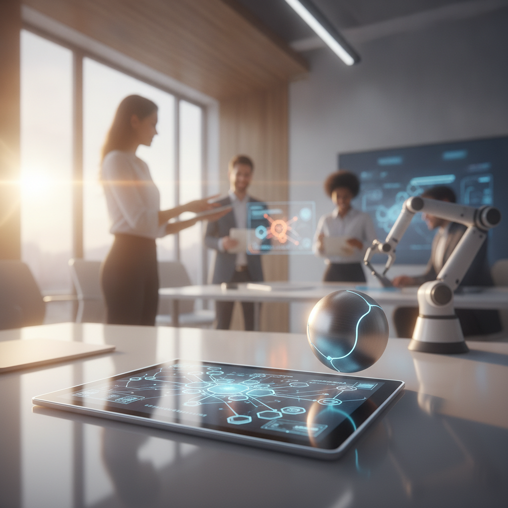AI Agents Are Here: Your Small Business OS Upgrade