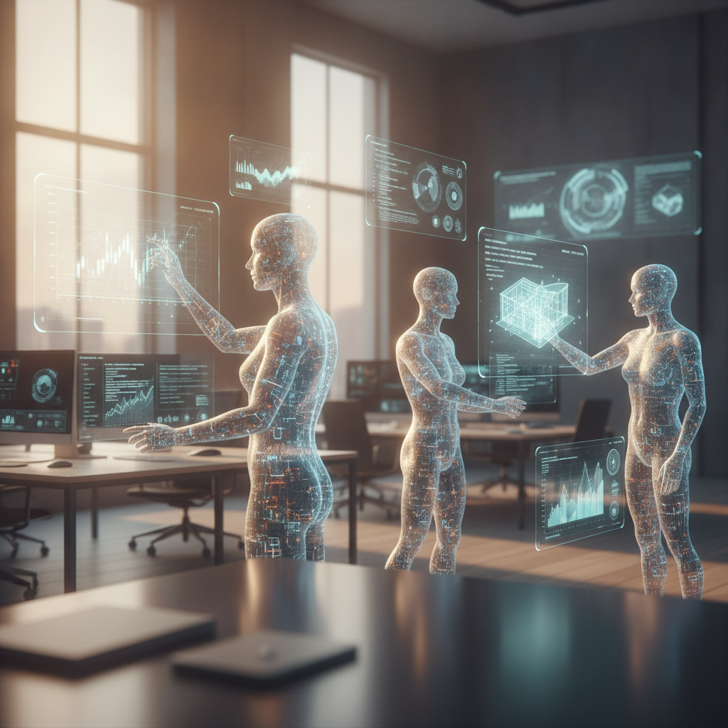 AI Agents: Your Next Specialized Digital Workforce