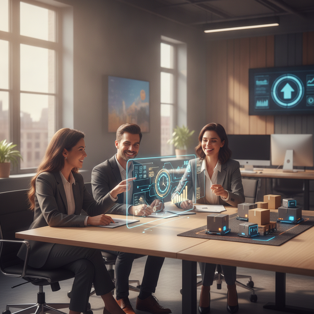 AI Agents: Speed, Cost, & Scalable Automation for Small Business