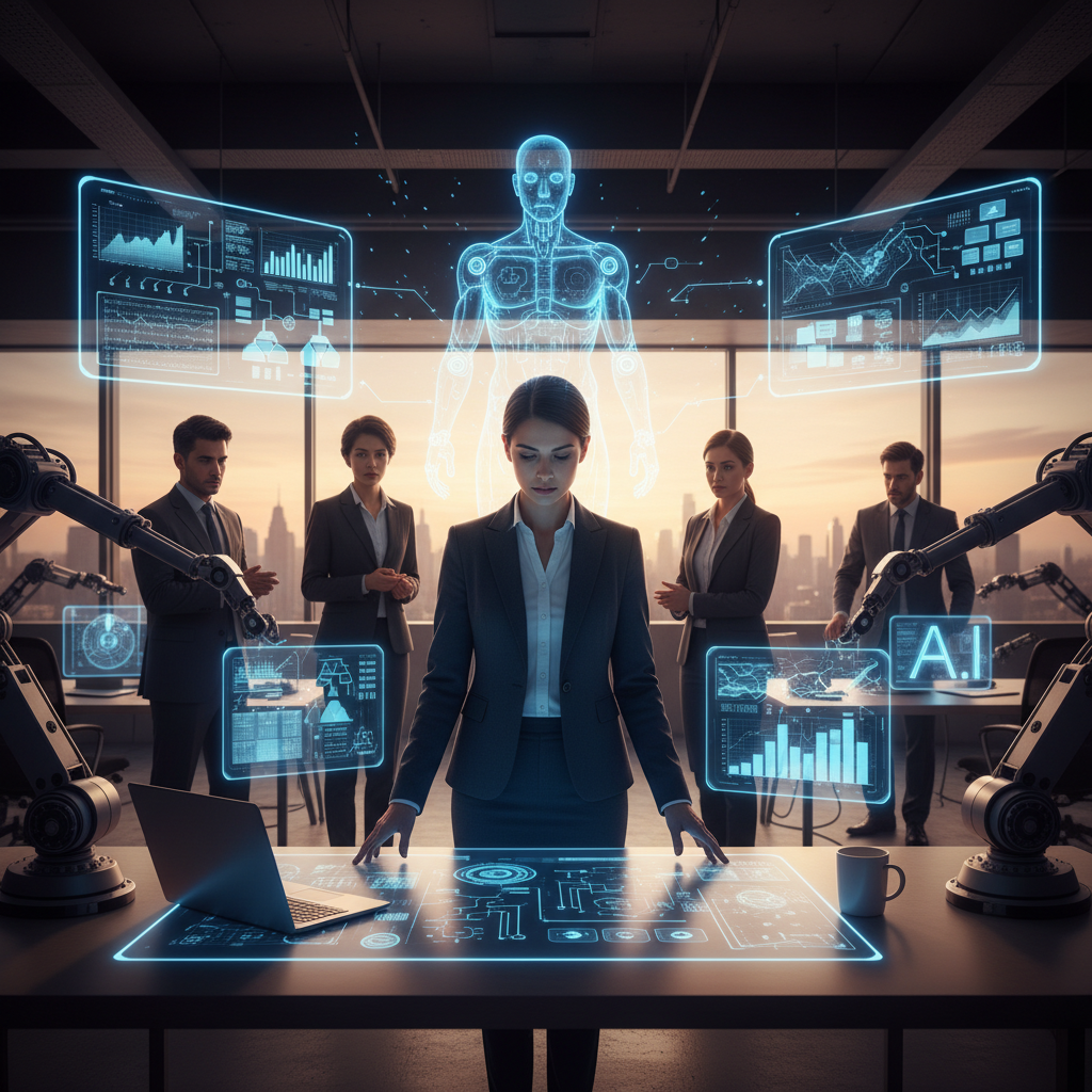 AI's Hard Truth: Automating Roles, Not Just Tasks