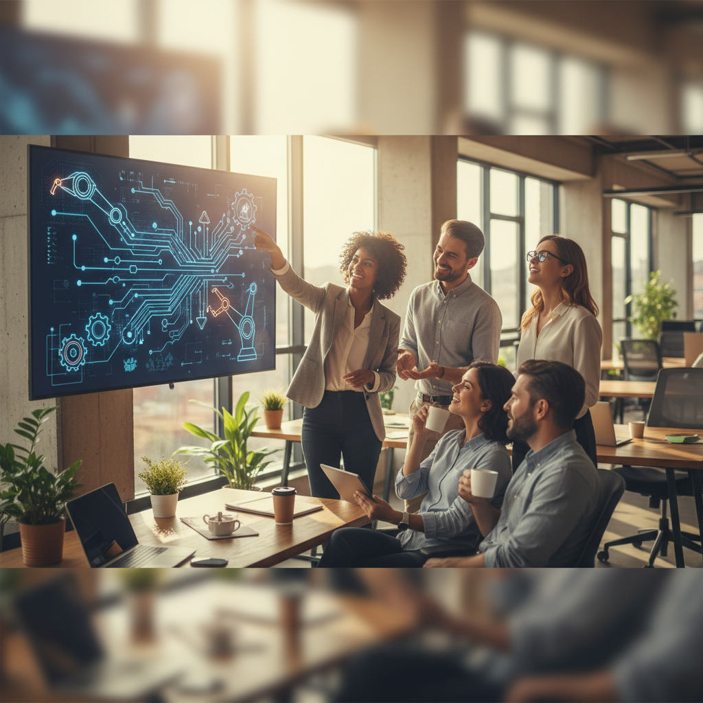 AI Automation: Free Your Team, Scale Your Service