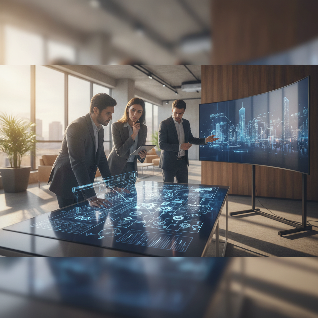 AI Beyond Chatbots: Architecting Real Business Automation