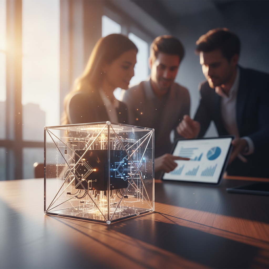 AI's Black Box: Why Transparency Drives Small Business ROI