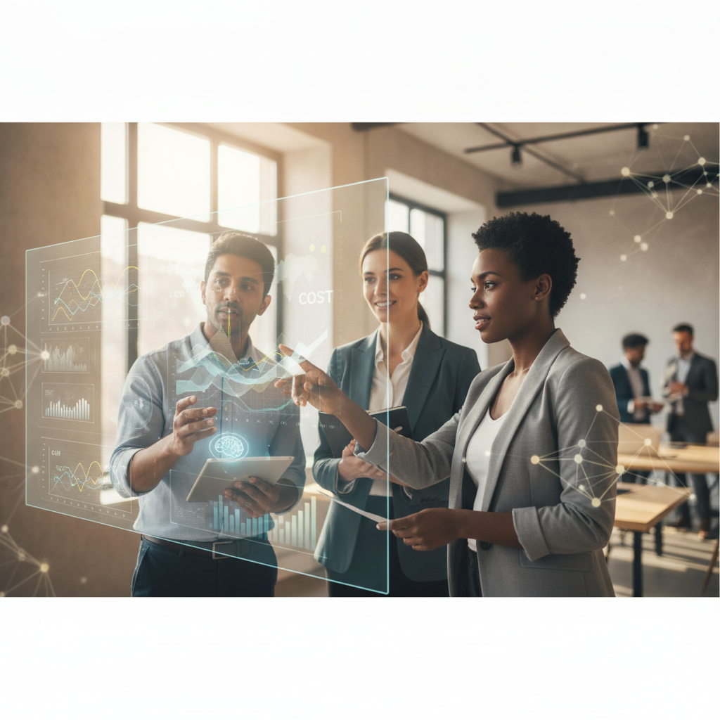 AI's New Reality: Cost, Customization, & Human ROI