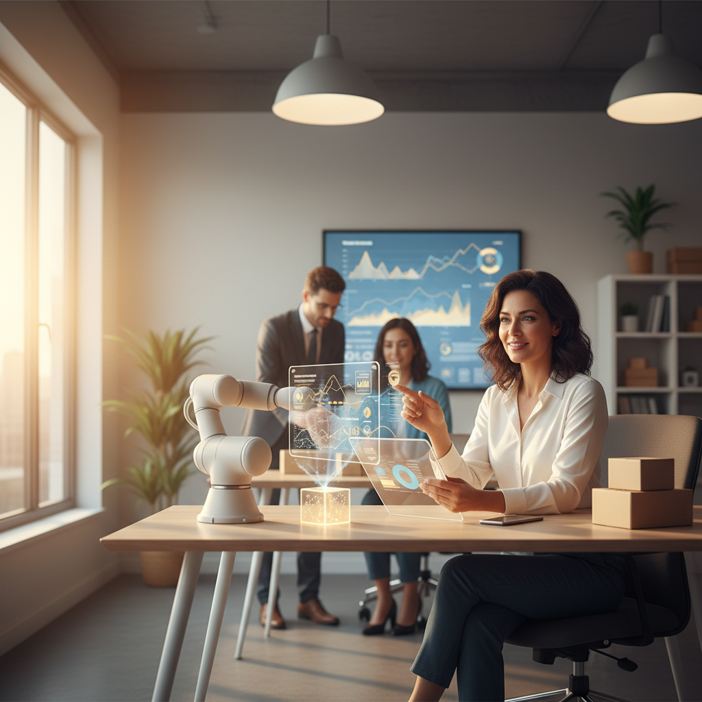 AI's Real Cost: Smart Automation for Small Business ROI
