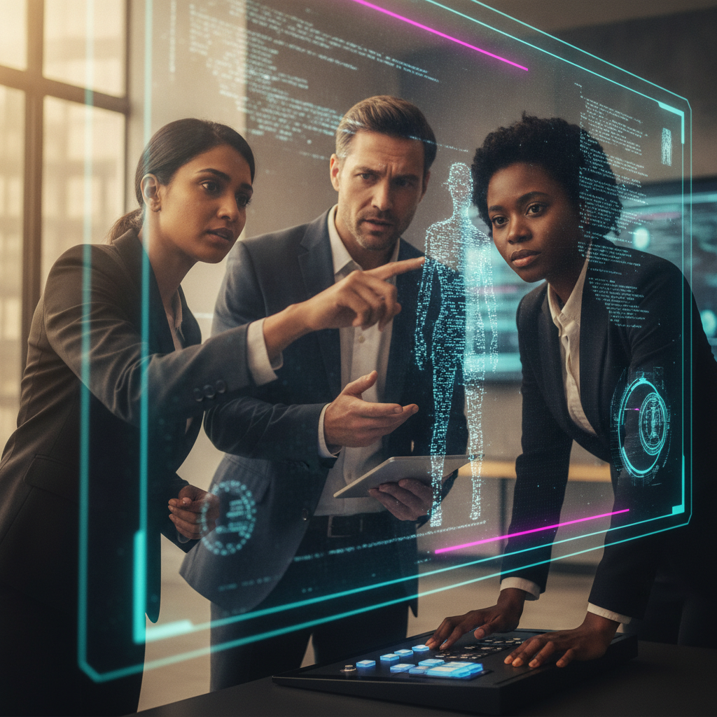 AI's Glitches: Why Human Oversight Isn't Optional