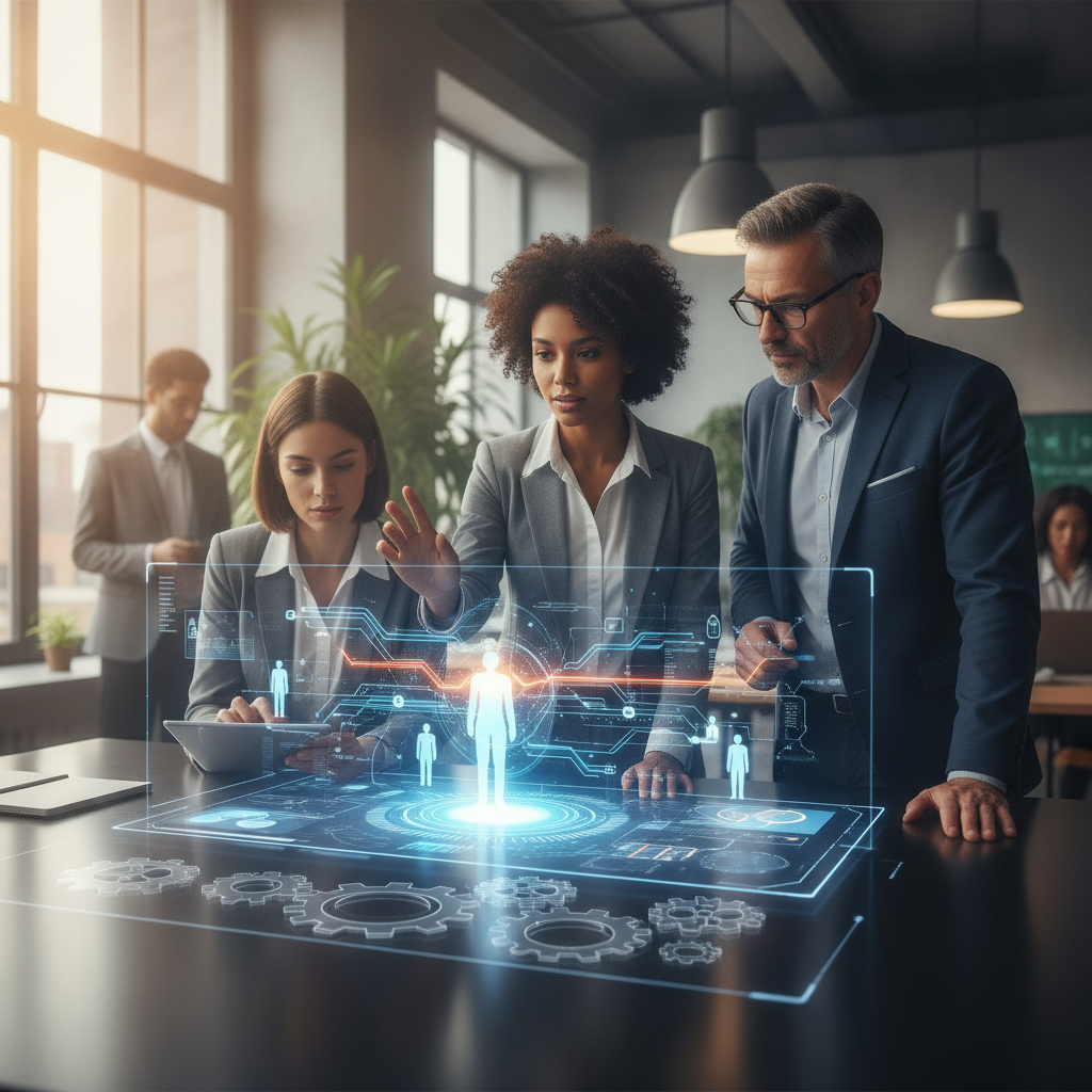 AI's Human Equation: Why Your Oversight Still Drives Automation