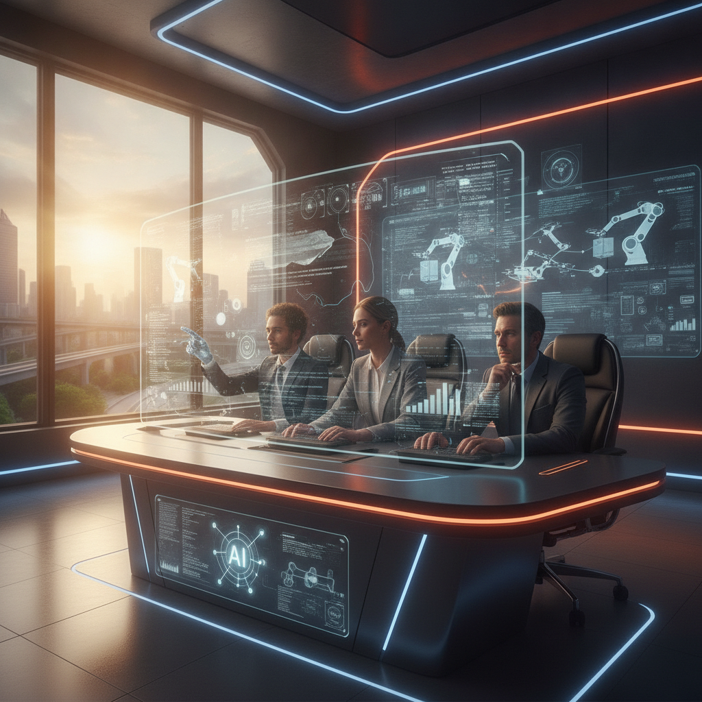 AI's New Pace: Build Your Automation Edge Now