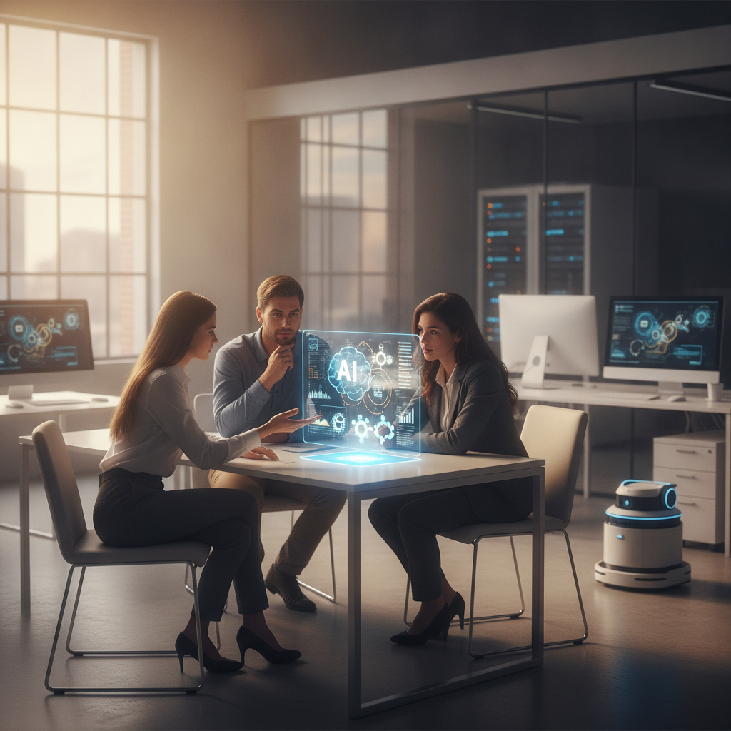 AI's New Reality: Power, Cost, & Automation for Small Business