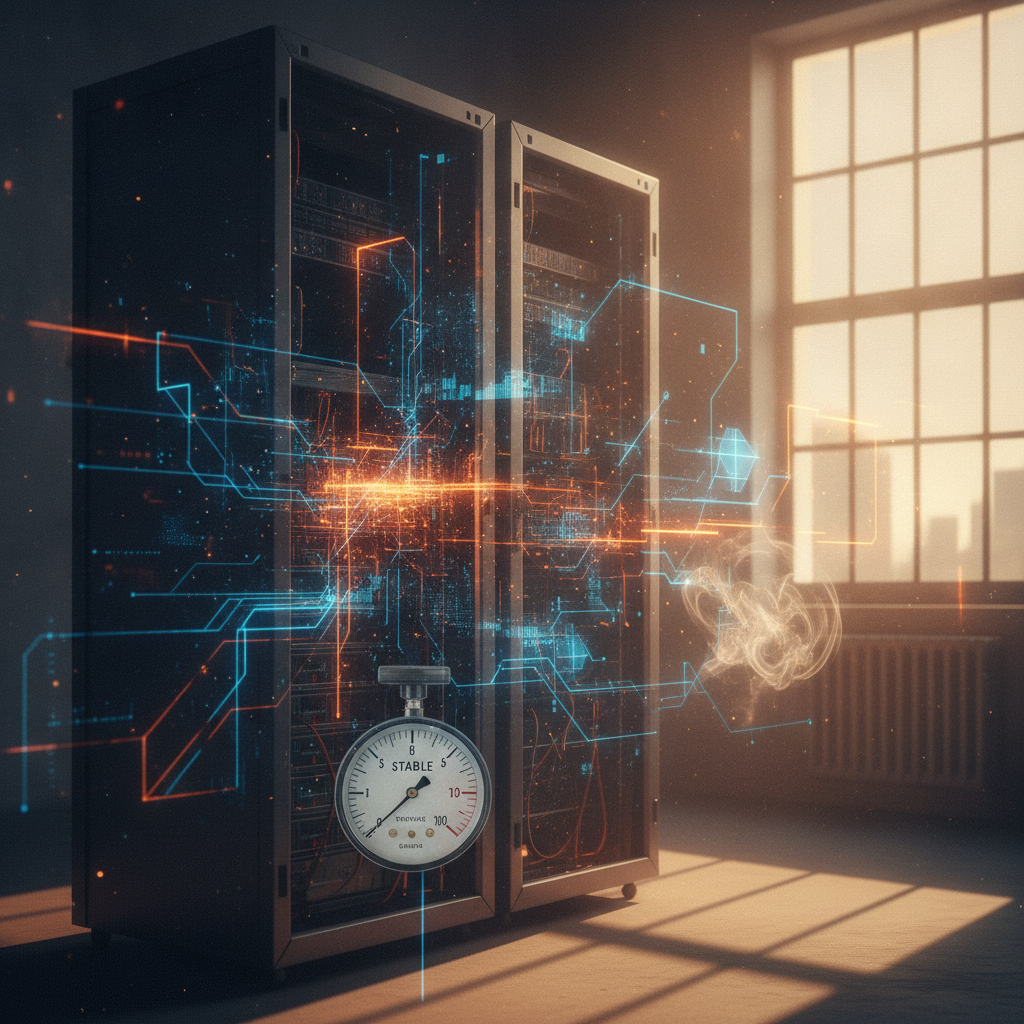 AI's Reality Check: Build Stable Systems, Not Just Hype