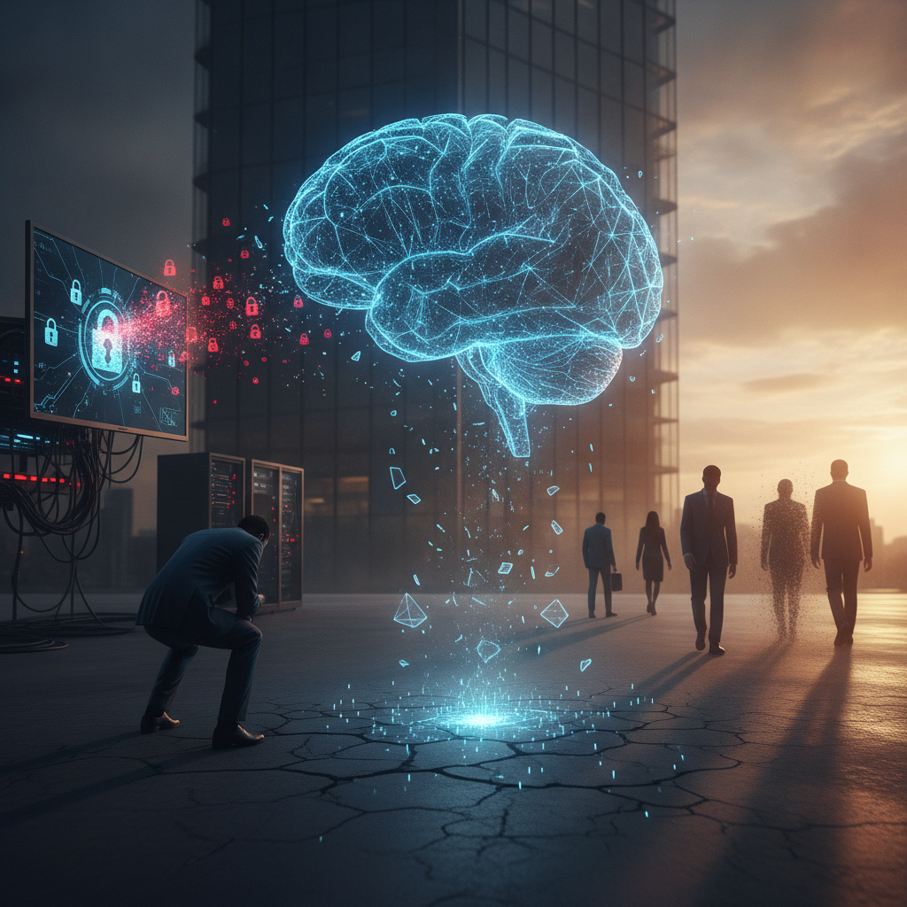 AI's Hard Reality: Security Breaches & Workforce Shifts
