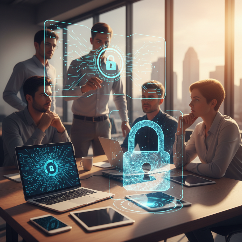 AI Security: Lockdown Mode & Your Small Business Data