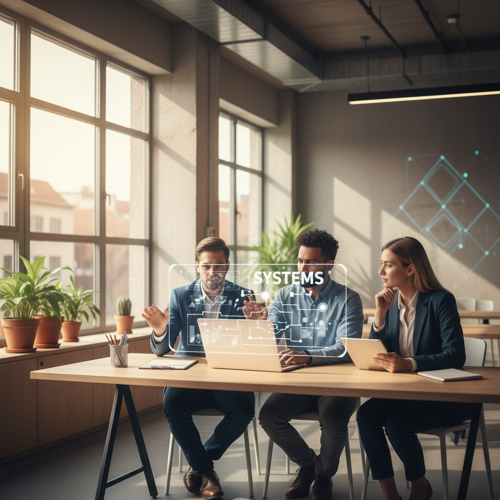 AI for Small Business: Ditch the Hype, Build Real Systems