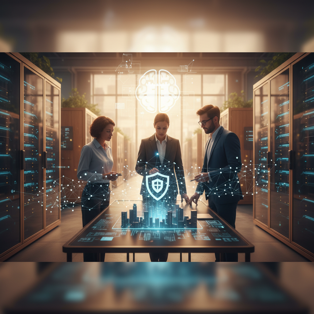 AI Sovereignty & Infrastructure: Your Small Business Edge