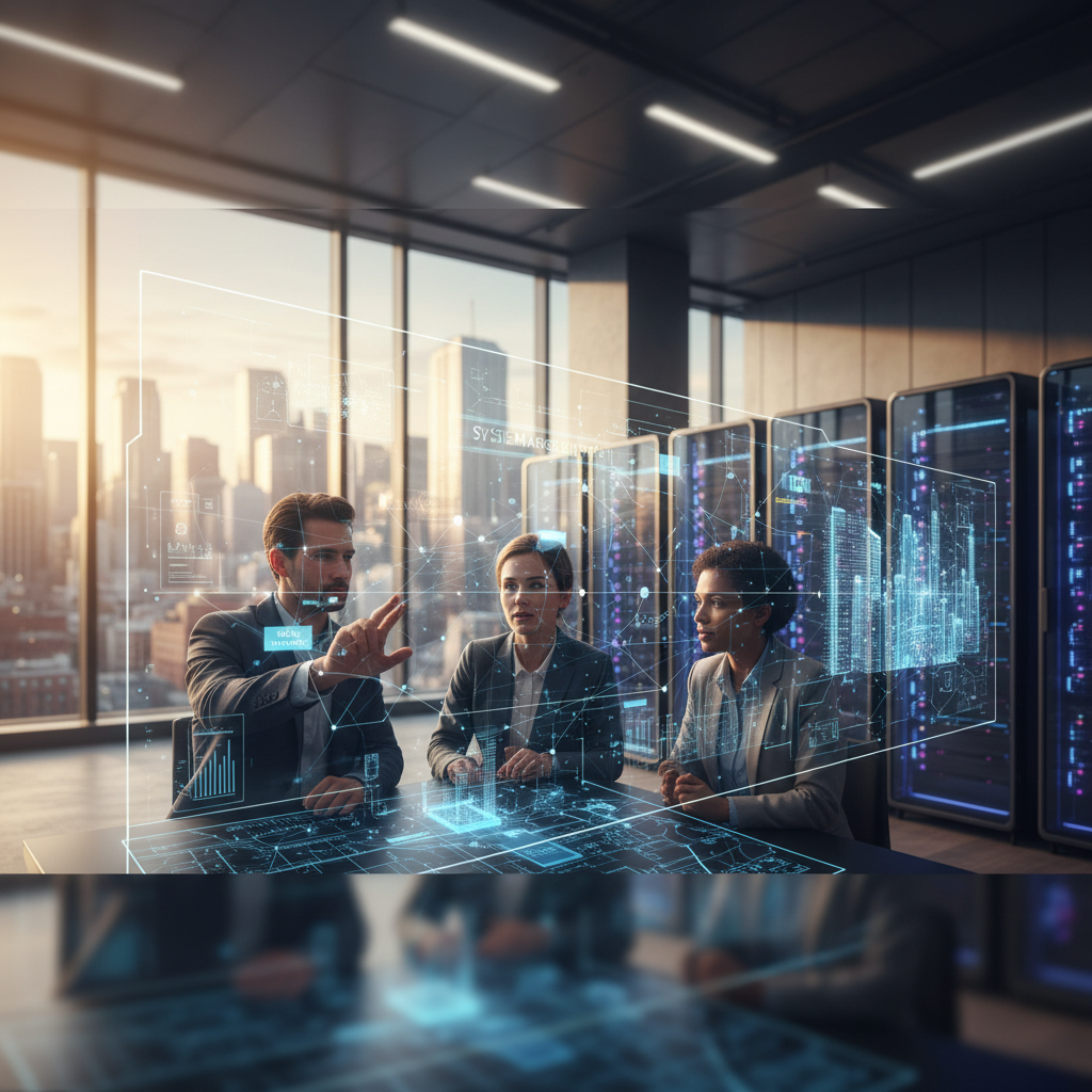 AI's Next Phase: Build Systems, Not Just Buy Tools
