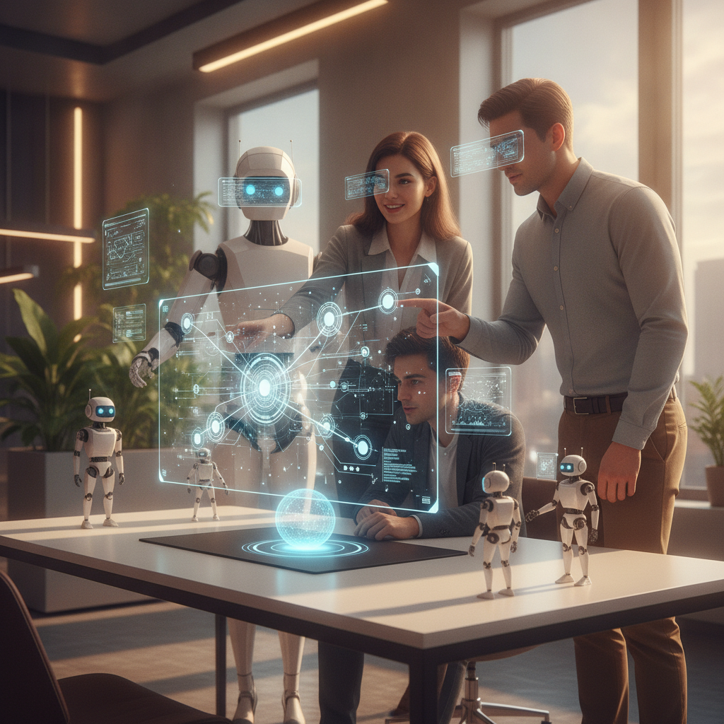AI Workflow Revolution: Agents, Not Just Apps