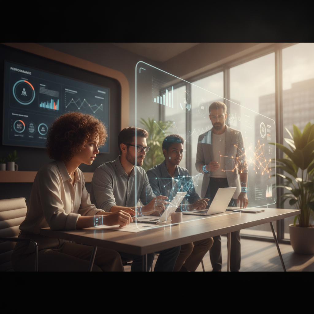AI's Human Impact: Beyond the Hype, Focus on Performance