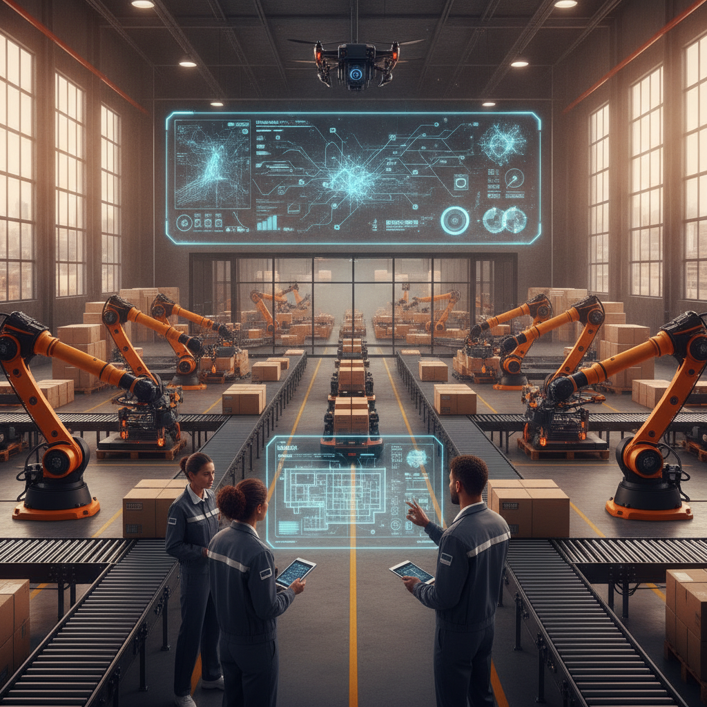 AI's New Vision: Automating Your Physical Operations