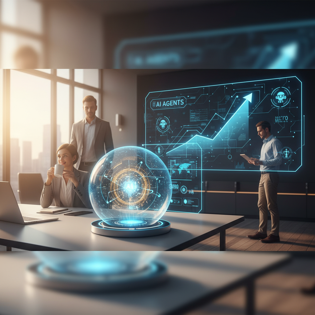 Autonomous AI Agents: Scale Your Business, Not Your Burnout