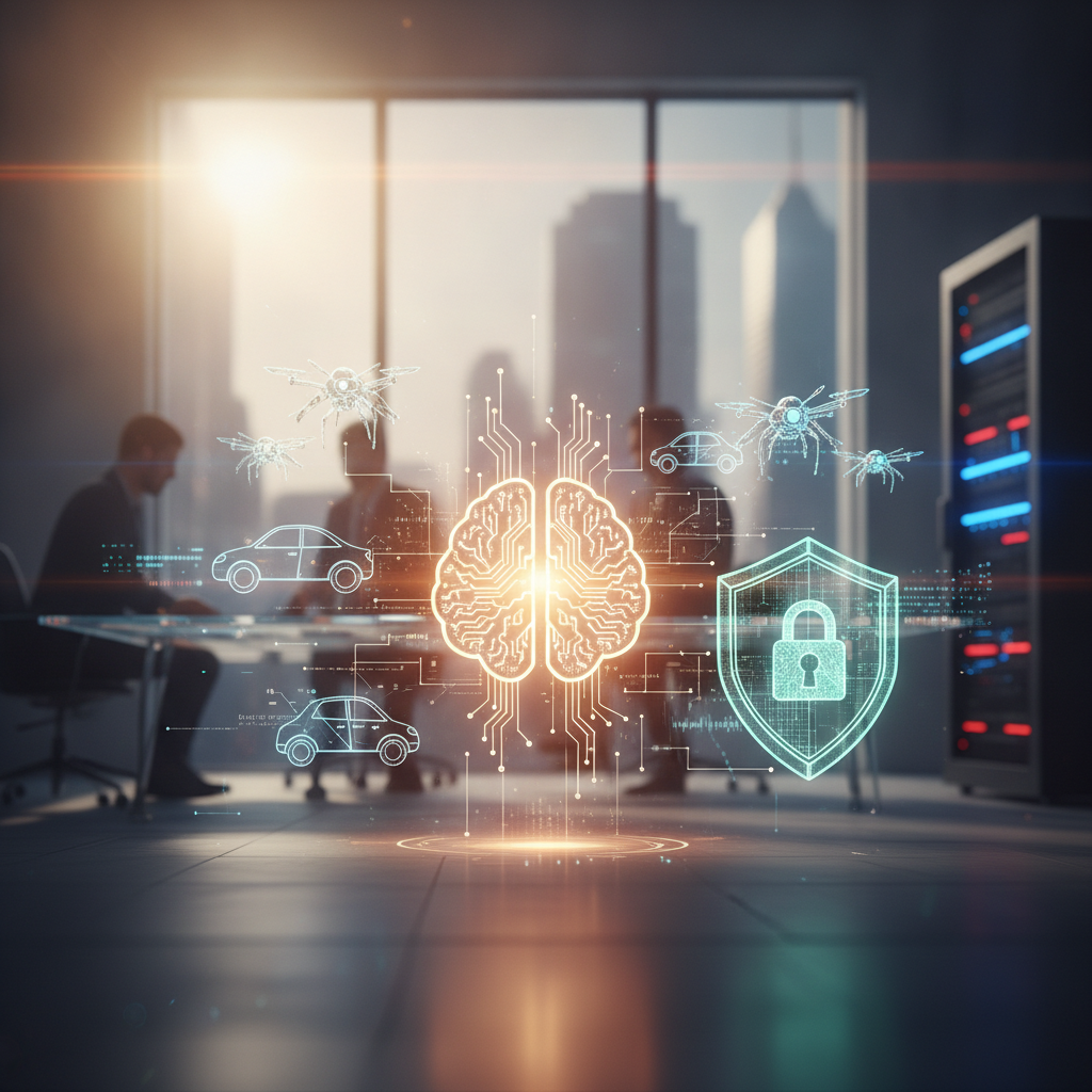 Autonomous AI Agents: Build Secure, Automate Smart.