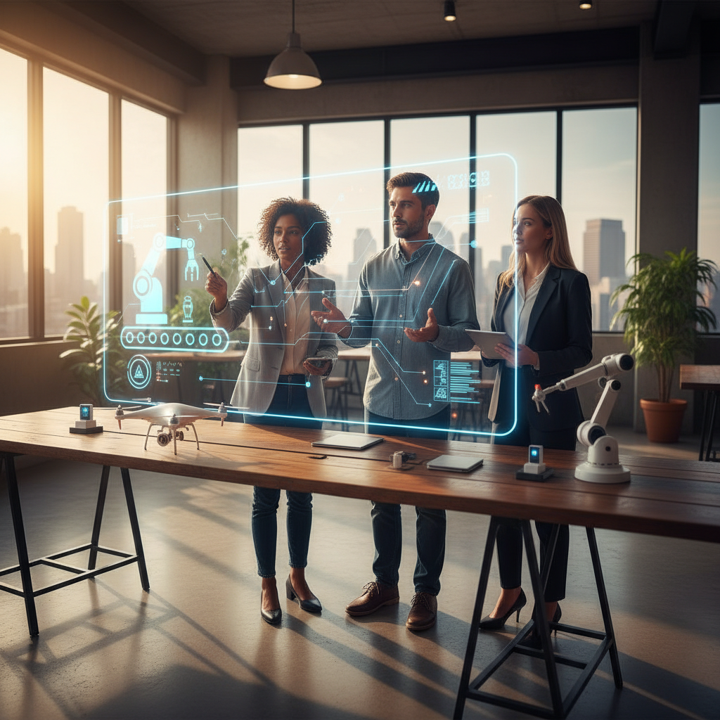 From Generative to Autonomous: Small Business AI's Next Leap