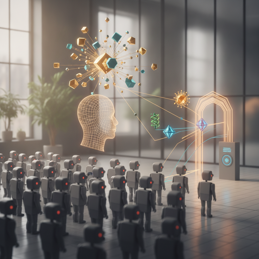 Break the AI Groupthink: Custom Agents Drive Real Business Value